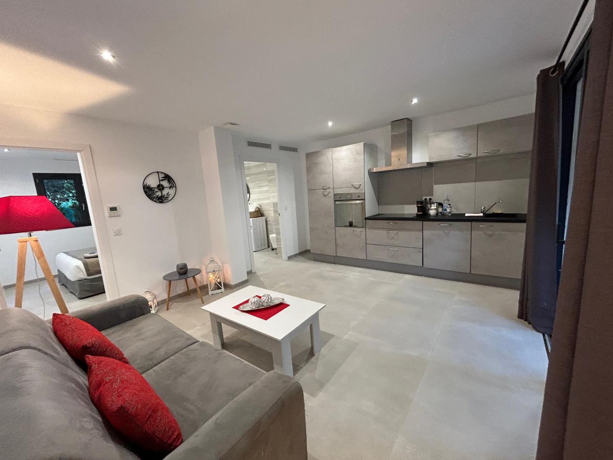 Casa Mya Leilighet Porto-Vecchio  Eksteriør bilde