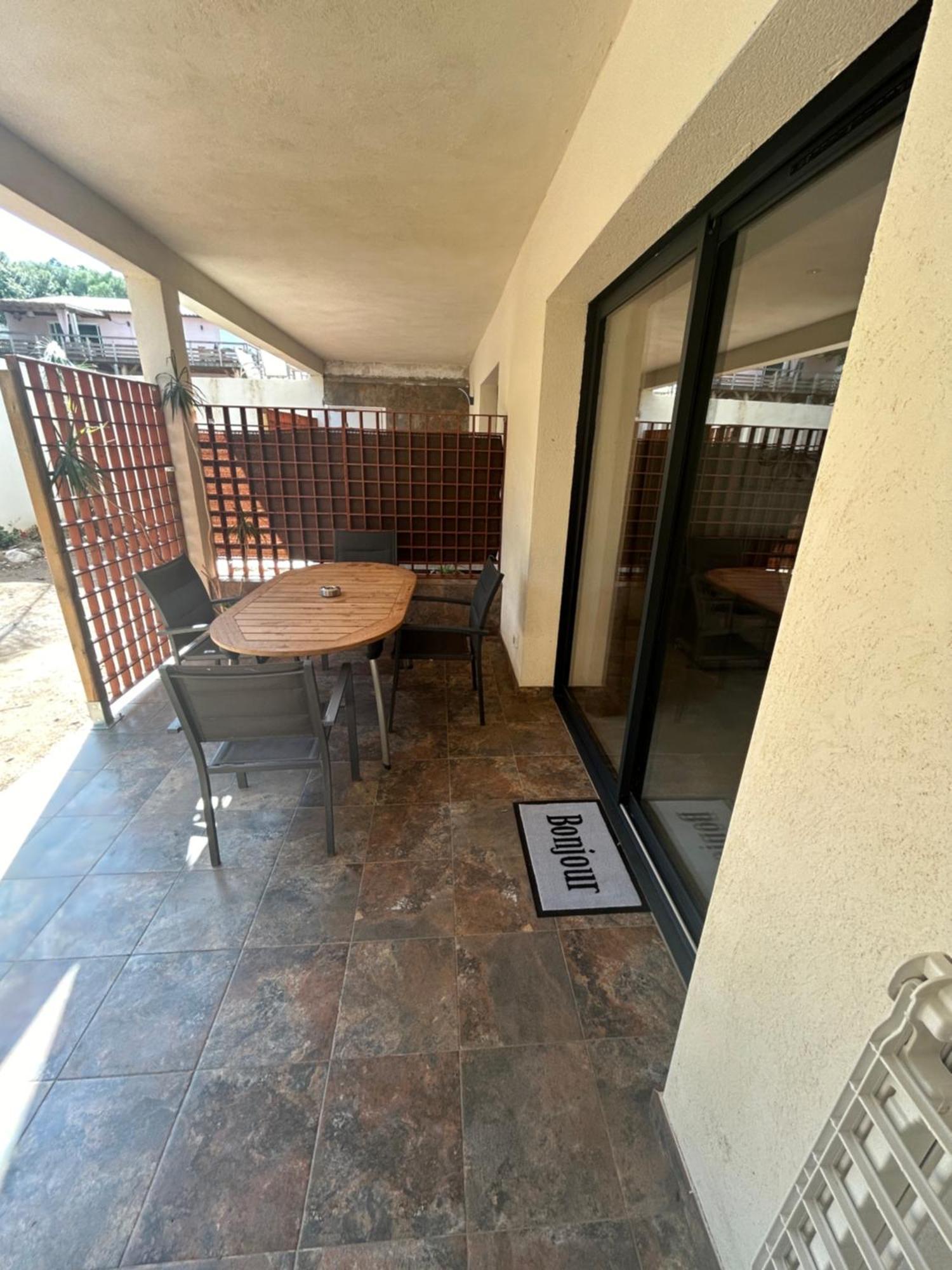 Casa Mya Leilighet Porto-Vecchio  Eksteriør bilde